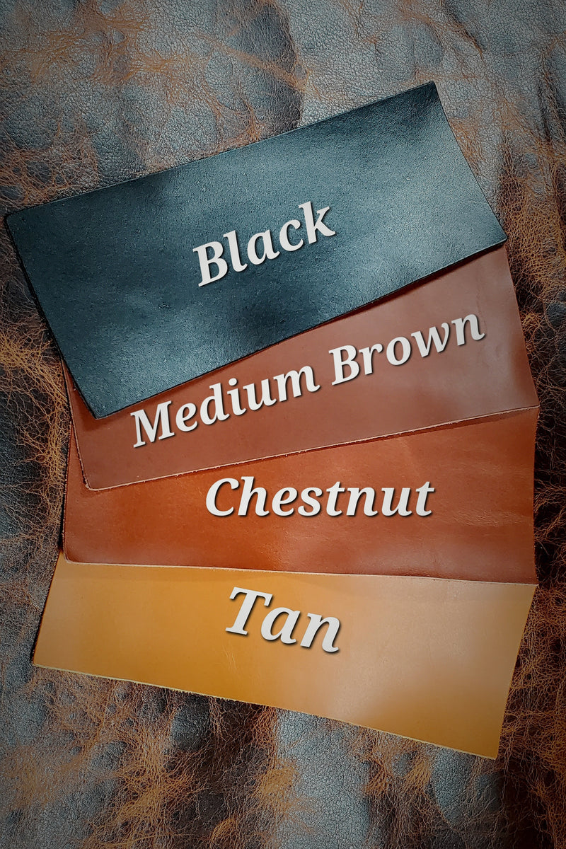 The Maker's Roper Wallet Kit Maker's Leather Supply