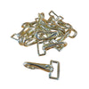 Bag Clasp-Solid Brass 1