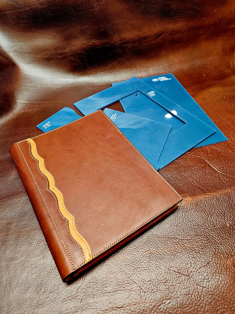 Maker S Large Tablet Case Template Set Maker S Leather Supply