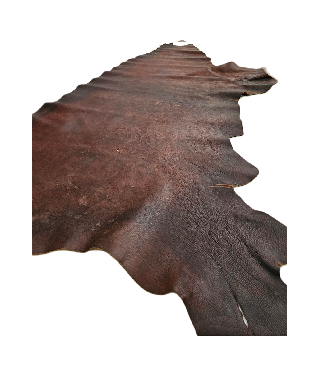 Pony Express Satchel Bison Leather Only Special Buy Maker's Leather