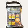 Fiebing's Classic Leathercraft Kit packaging with bottles and handle on a white background