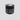 Black jar of Tokonole leather finish on a white background