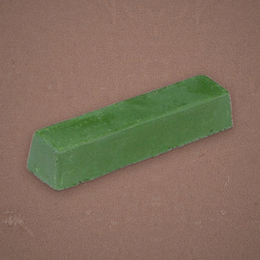 Green micro fine honing compound bar