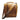 A brown messenger bag with a leather shoulder strap, sitting on a white background.