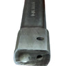 A solid metal, C.S. Osborne NO. 169 rivet setter tool, showing a side profile with the brand name visible.
