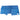 A set of multiple acrylic blue templates used in making multiple types of wallets, including, a billfold wallet.