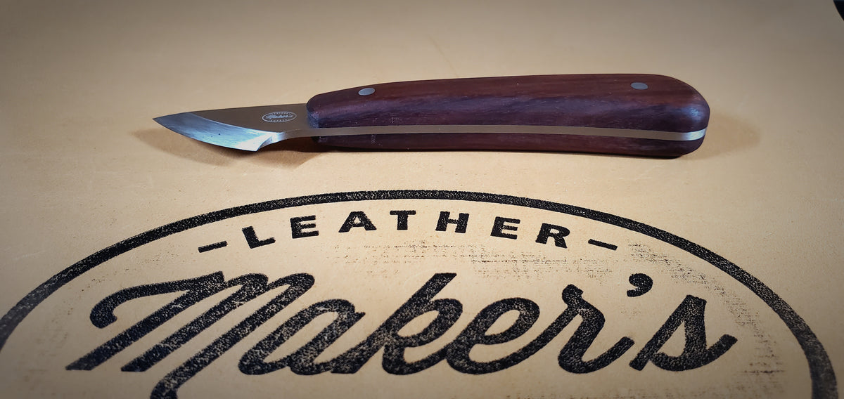 The Gerlach Gauge- Strap Cutter Assistant – Maker's Leather Supply
