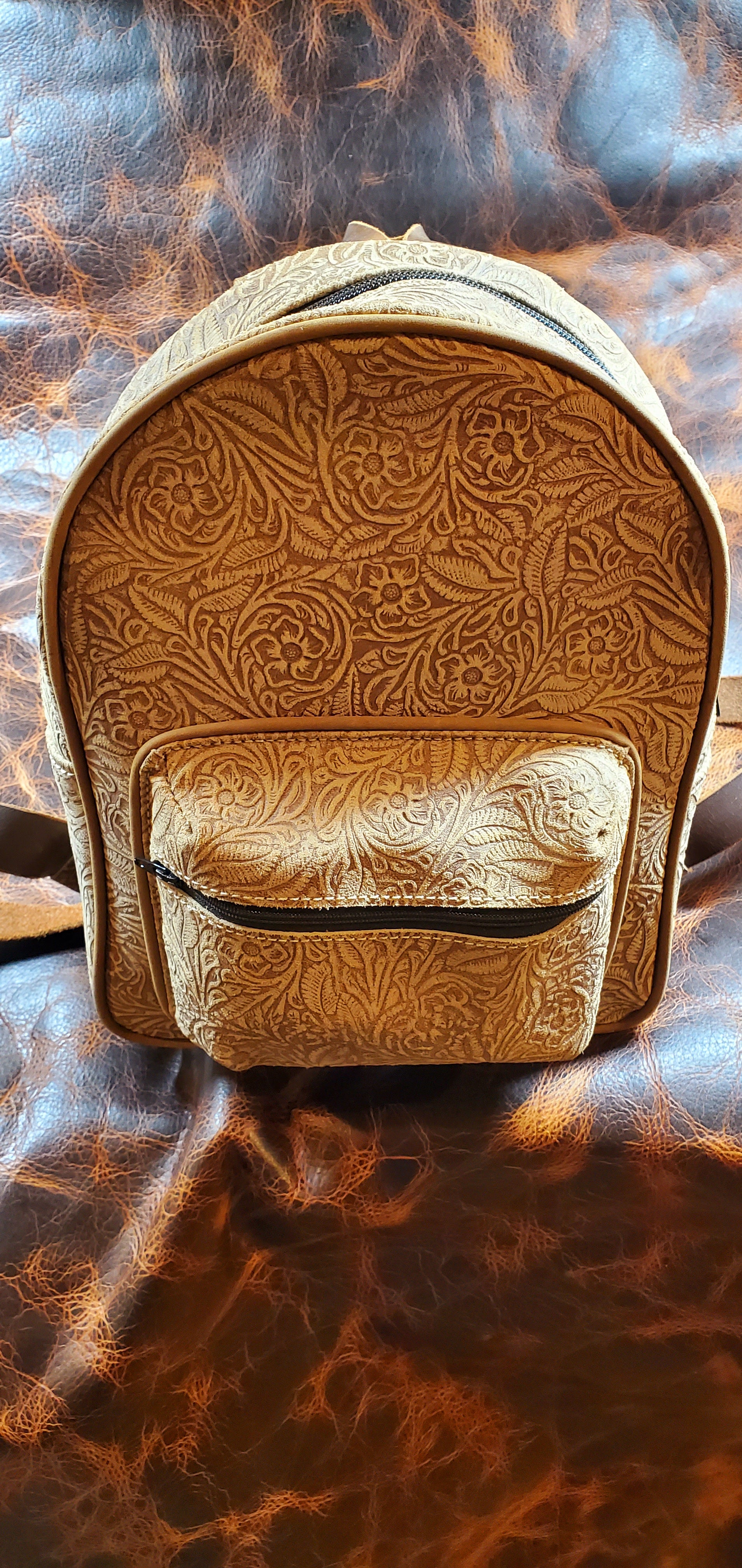 backpack pattern leather The Tiny Backpack Downloadable Pattern – Maker's Leather Supply