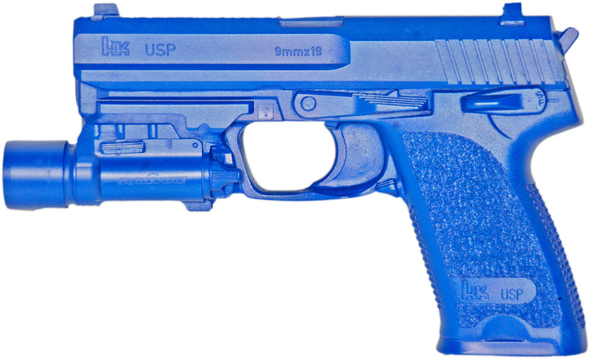 H&K USPピストル