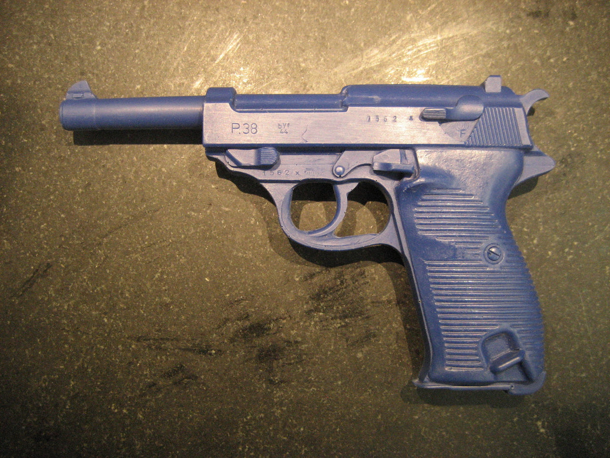 Blue Guns - Walther P38 ( FSP38) – Maker's Leather Supply