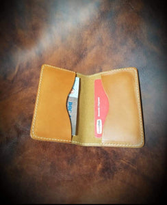 Youth Kid Kit #2 ( Buisness Card Front Pocket Wallet )