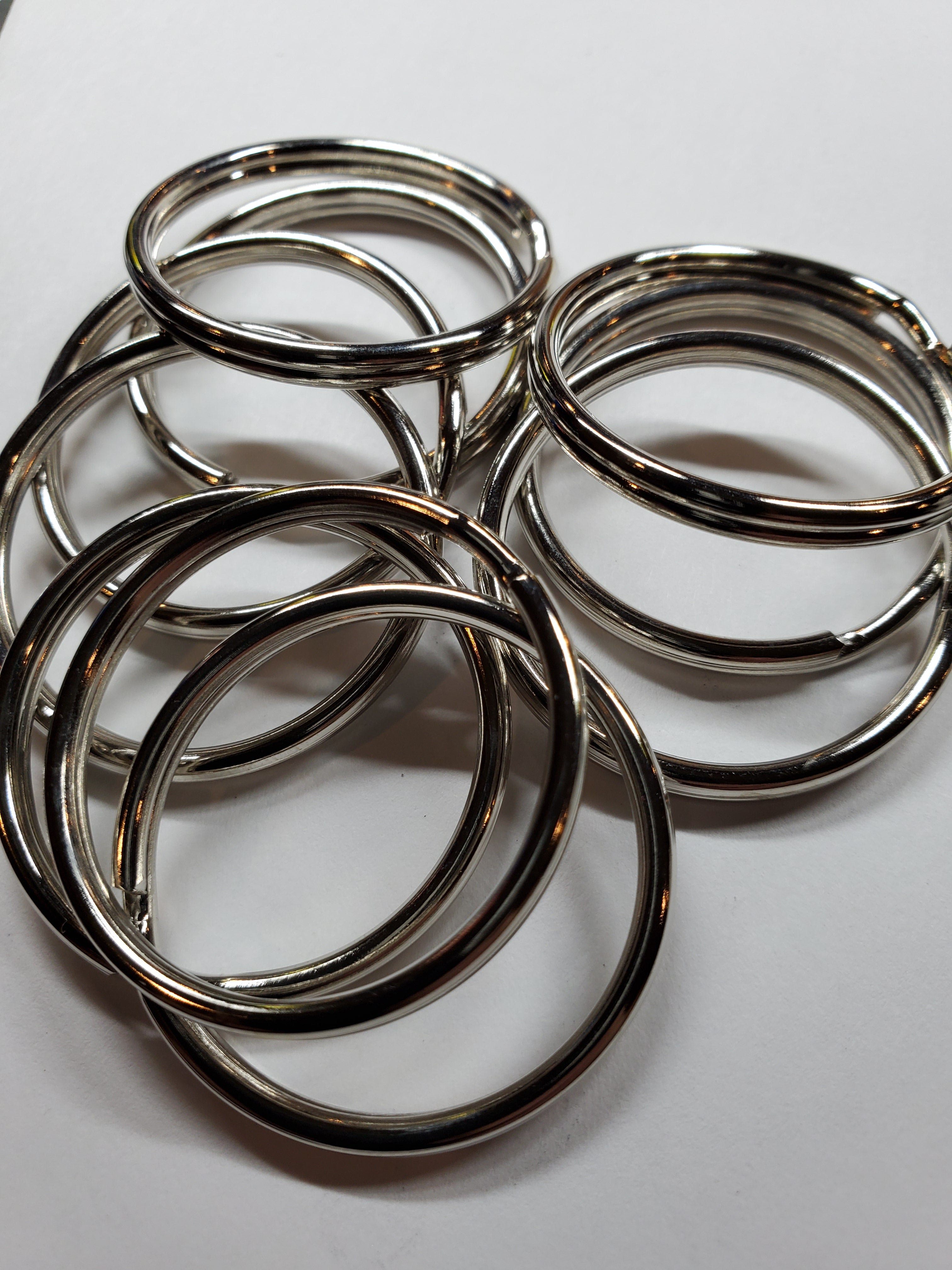 Rings Squares & Loops – Maker's Leather Supply
