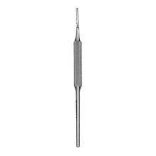 Load image into Gallery viewer, NEW! Rounded Scalpel Handle with 10 blades