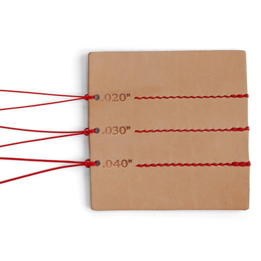 Braided Waxed Polycord 210 Feet- Maine Thread Co.