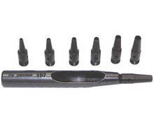 Load image into Gallery viewer, K-157 Mini Round Punch Set