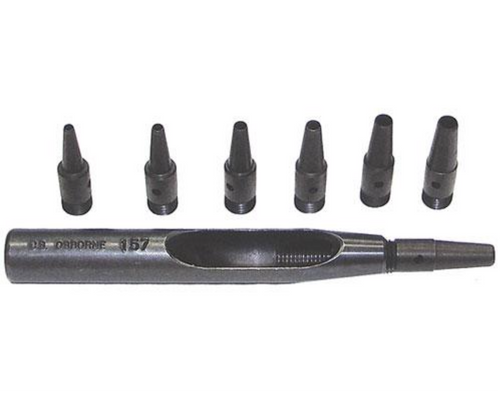 K-157 Mini Round Punch Set