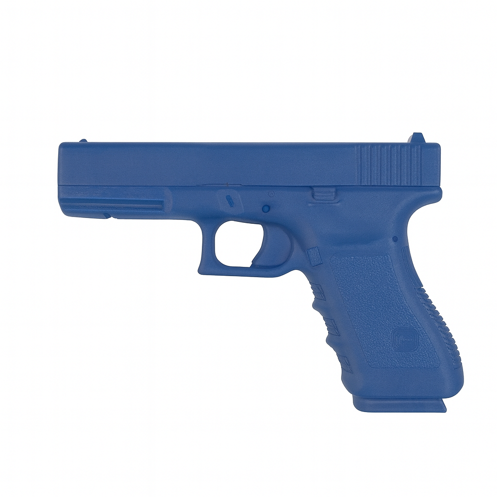 Blue Guns - 21 SF w/Rails