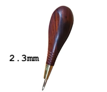 Stitching Awl- Rosewood/Brass