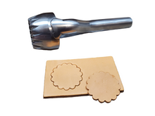 Load image into Gallery viewer, Rosette Cutter 2.5&quot;  (ROS)