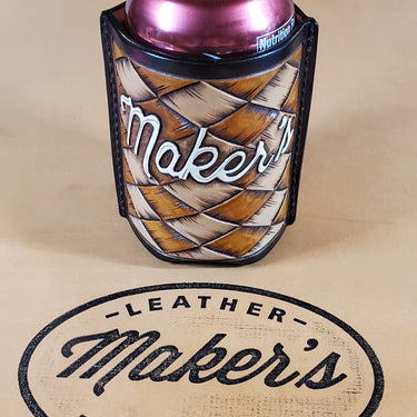 Single Can Coozie Kit - Pre-Cut