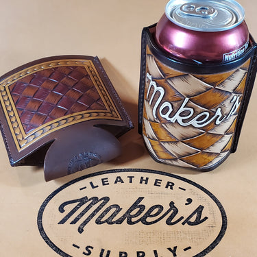 Single Can Coozie Kit - Pre-Cut