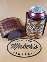 Load image into Gallery viewer, 5 pack of Can Coozie cutouts