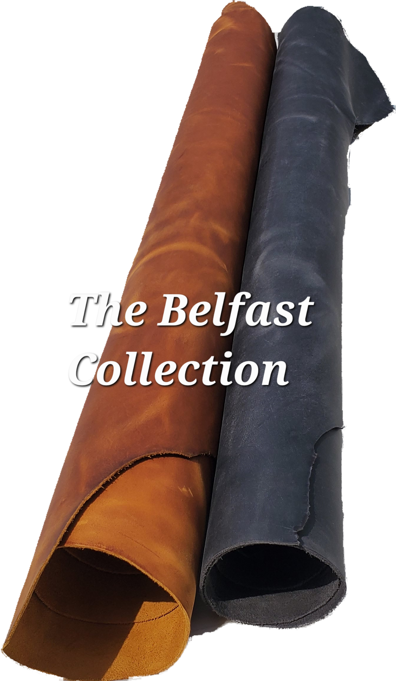 The Belfast Collection Maker's Leather Supply