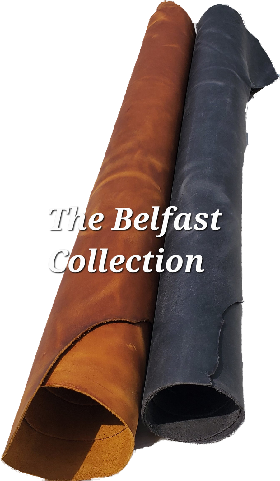The Belfast Collection Maker's Leather Supply