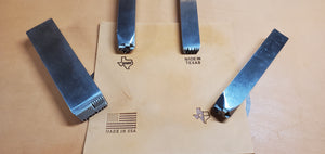 Steel Stamps