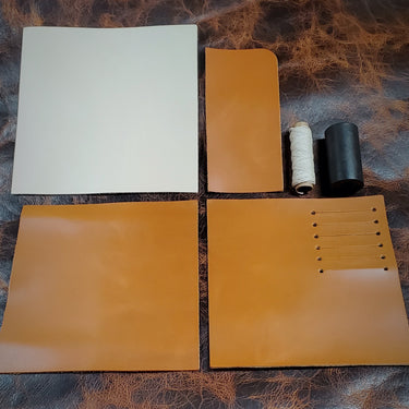 The Maker's Roper Wallet - Kit