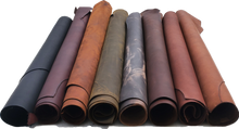 Load image into Gallery viewer, S.B. Foot Tannery Premium Oil Tan and Pull-Up in 7 colors!