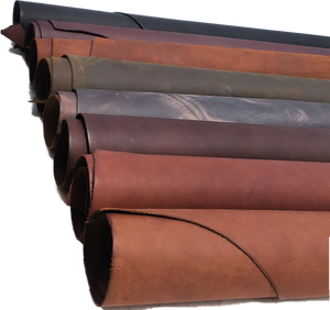 S.B. Foot Tannery Premium Oil Tan and Pull-Up in 7 colors!