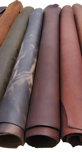 S.B. Foot Tannery Premium Oil Tan and Pull-Up in 7 colors!