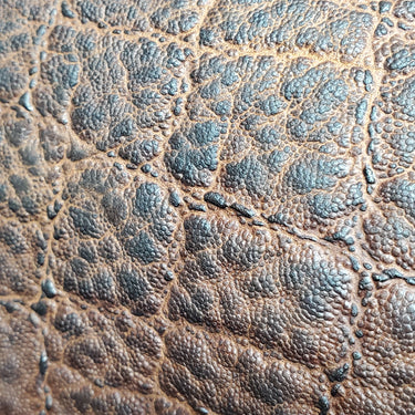 Premium Elephant Embossed Leather in 2 colors