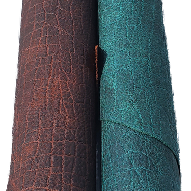 Premium Elephant Embossed Leather in 2 colors