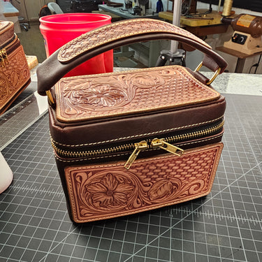 Maker's Toolitry or Toiletry Kit Template