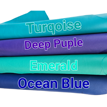 Moto Chap Leather in 5 colors