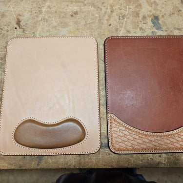 Maker's Mouse Pad Acrylic Template Set