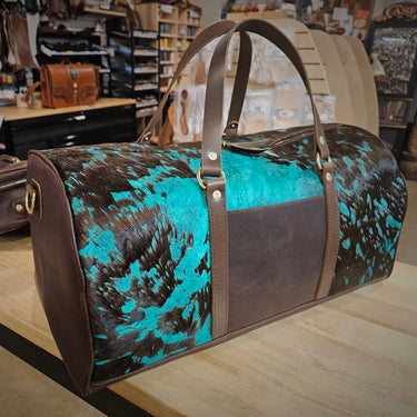 Maker's Classic Duffel Bag Flexible Template