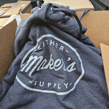 Official Maker’s Leather Supply Hoodie