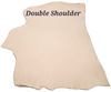 Texas Oak Veg Tanned Double Shoulders