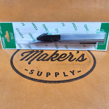 FOSHIO Retractable Utility Knife – 30° Snap-Off Blade (9mm)