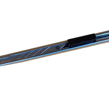 FOSHIO Retractable Utility Knife – 30° Snap-Off Blade (9mm)