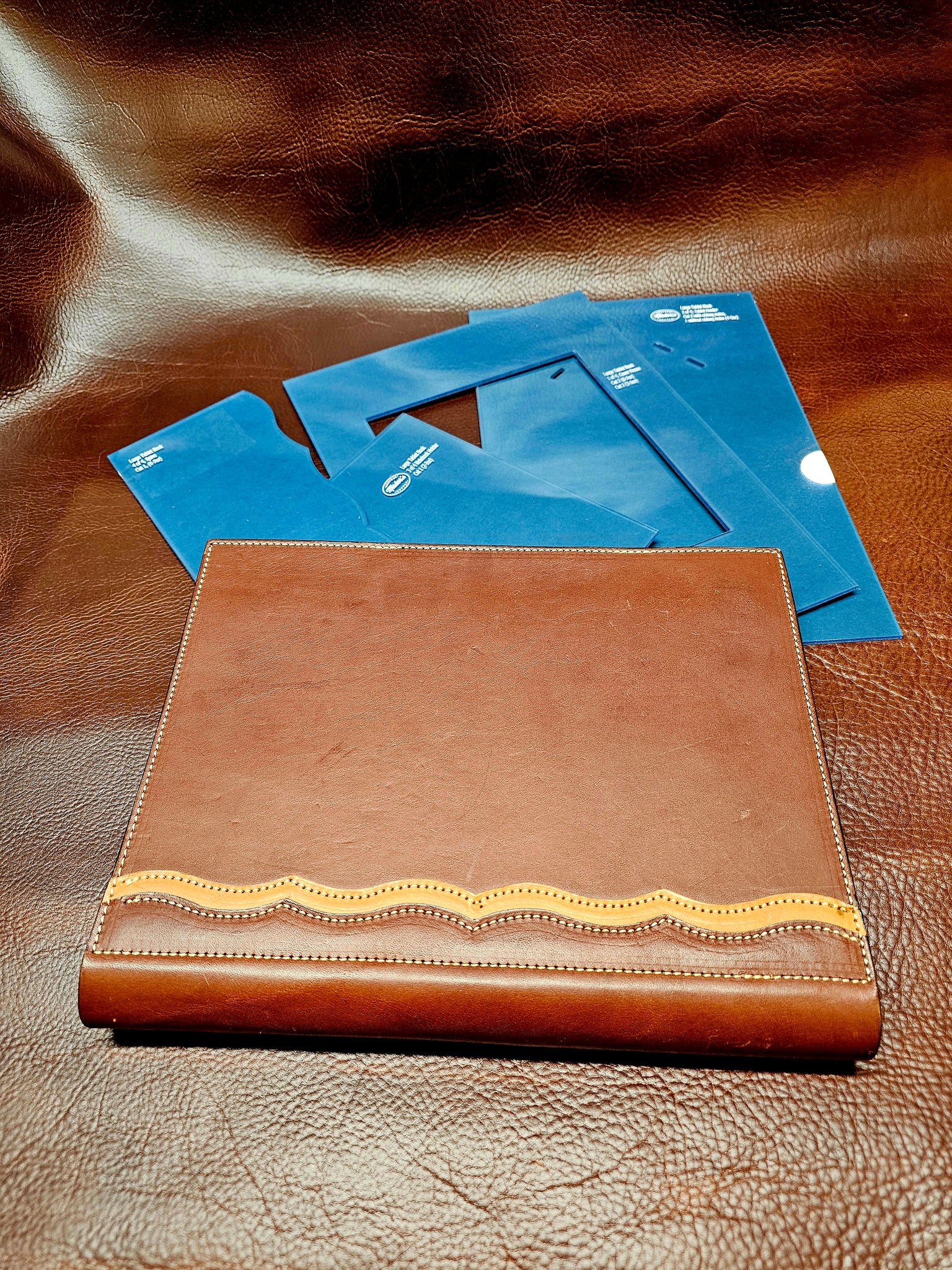 Maker S Large Tablet Case Template Set Maker S Leather Supply