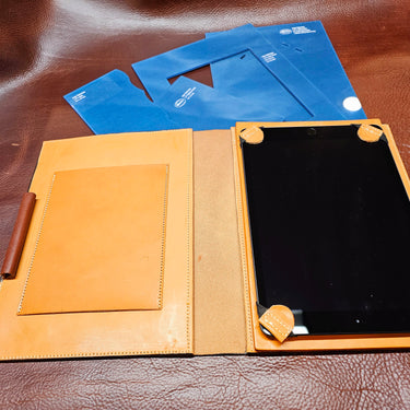 Maker's Large Tablet Case Template Set