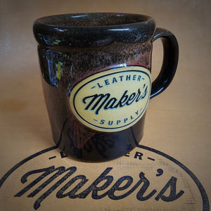 Maker's Coffee Cup