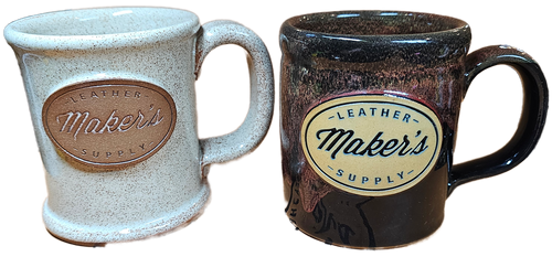 Maker's Coffee Cup