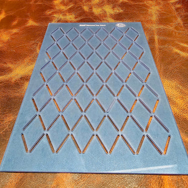 Maker's Top Stitch Acrylic Template