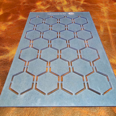 Maker's Top Stitch Acrylic Template