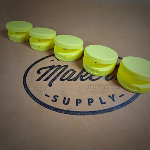 Dye Bottle Caps-5 Pack